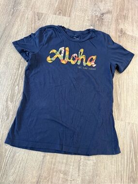 T&C Aloha Graphic Tee